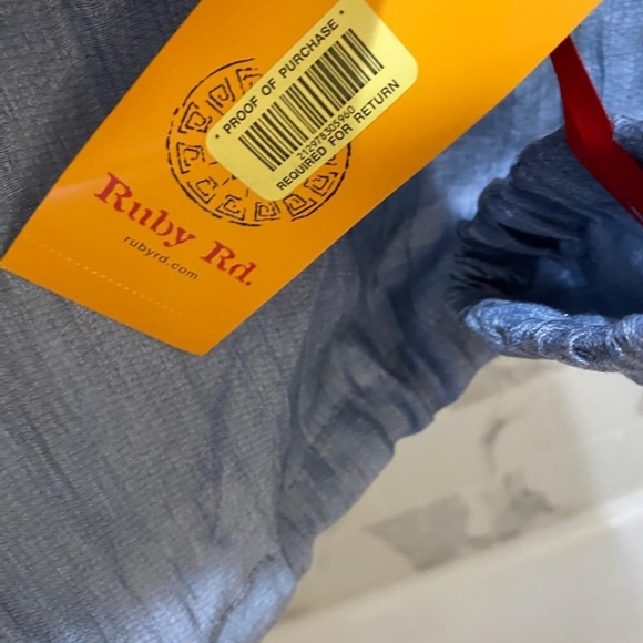 Ruby Rd zip up jacket - Picture 2 of 4